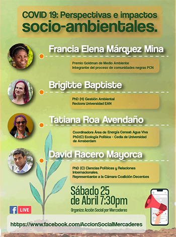 Covid 19 Perspectivas e impacto