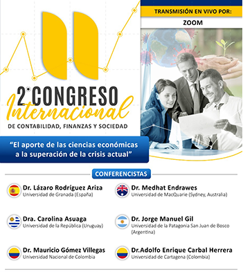 2o Congreso Internacional de Contabilidad, Finanzas y Sociedad