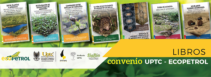 Libros UPTC - Ecopetrol