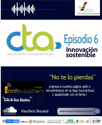 INNFOVÁUCHERS, una serie de podcast que “Está de Raca Mandaca”