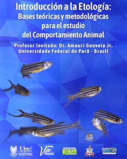 Introducción a la Etología bases teóricas para el estudio del comportamiento animal Introducción a la Etología bases teóricas para el estudio del comportamiento animal