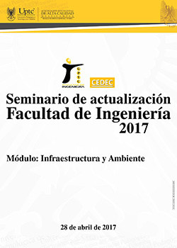 Infraestructura y Ambiente 2017