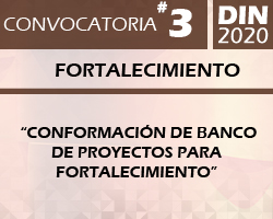 Convocatoria 3