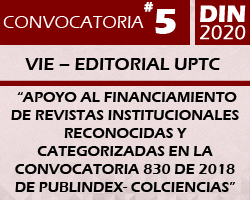 Convocatoria 5