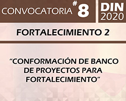 Convocatoria 8