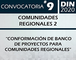 Convocatoria 9