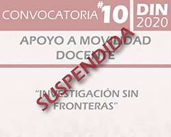 Convocatoria 10