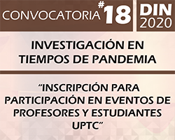 Convocatoria 18