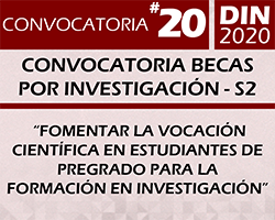 Convocatoria 20