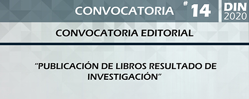 Publicación de libros resultado de investigación