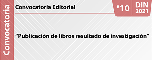 Convocatoria No. 10 de 2021