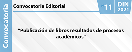 Convocatoria No. 11 de 2021