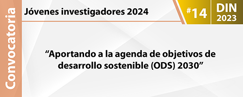 Jóvenes investigadores 2024