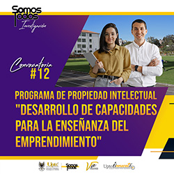 Emprendimiento e innovación para crear valor