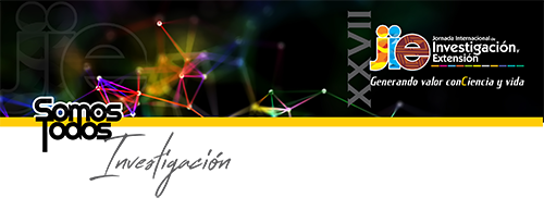 XVII Jornada Internacional de Investigación y Extensión