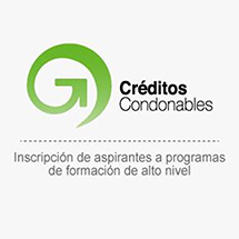 Créditos condonables