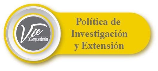 Política de investigación y extensión