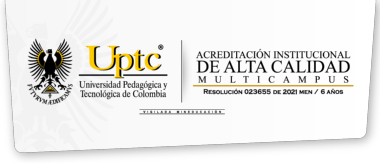 Universidad Pedagógica y Tecnólogica de Colombia