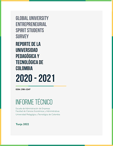 Reporte intención emprendedora