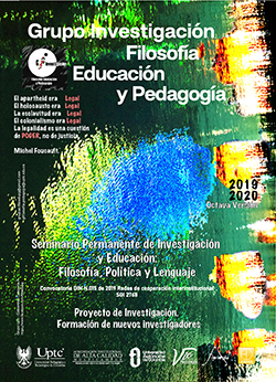 Proyecto de formación de nuevos investigadores