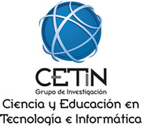 Logo Grupo CETIN