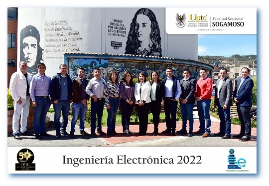 Foto Escuela Ingeniería Electrónica Sogamoso