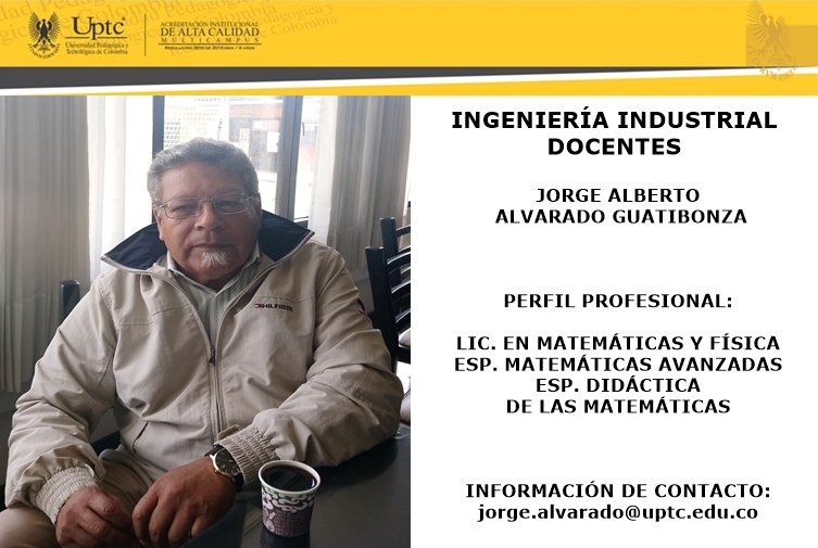 JORGE ALBERTO