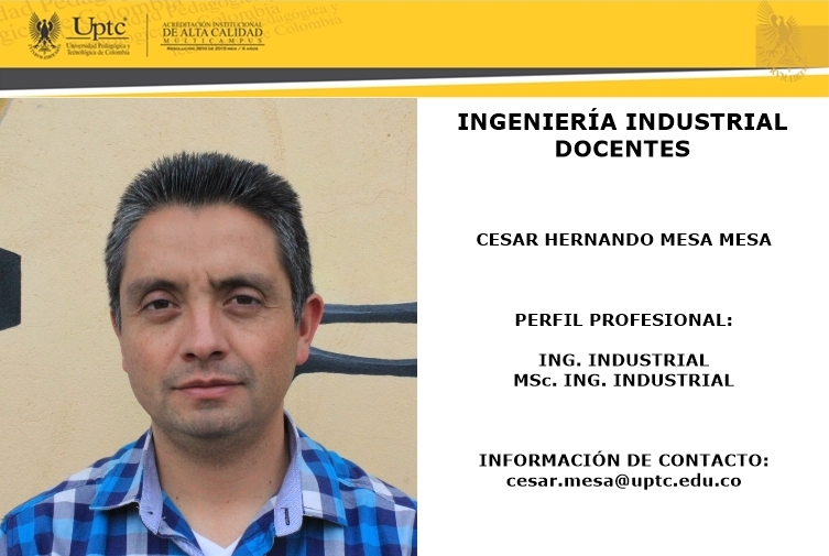 ING MESA