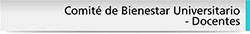 Docentes a Comité de Bienestar Universitario