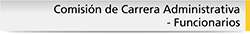 Comisión de Carrera Administrativa - Funcionarios