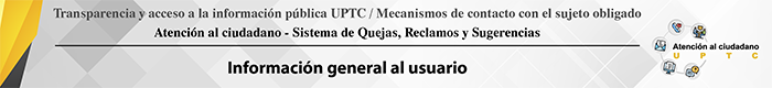 Sistema de Quejas, Reclamos y Sugerencias