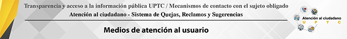 istema de Quejas, Reclamos y Sugerencias