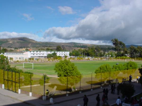 Cancha de futbol