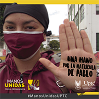 Manos unidas