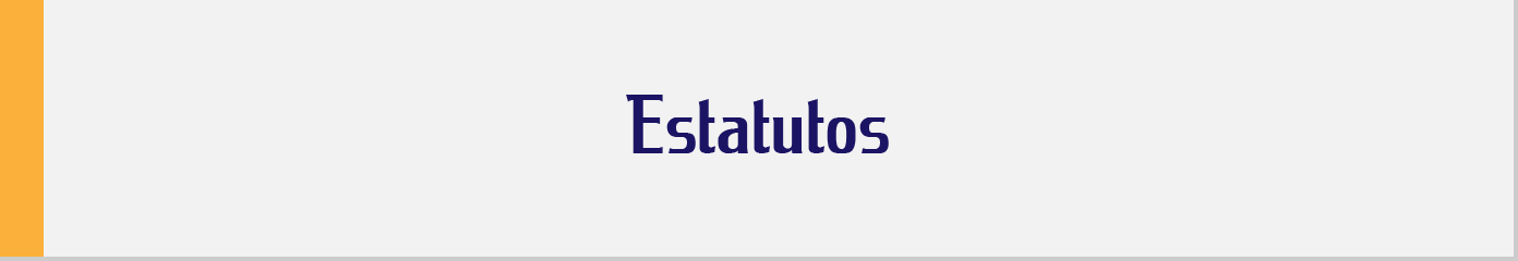 Listado Estatutos