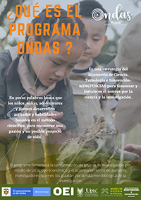Proyecto Ondas Boyacá