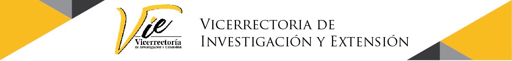 Vicerrectoría de Investigación y Extensión